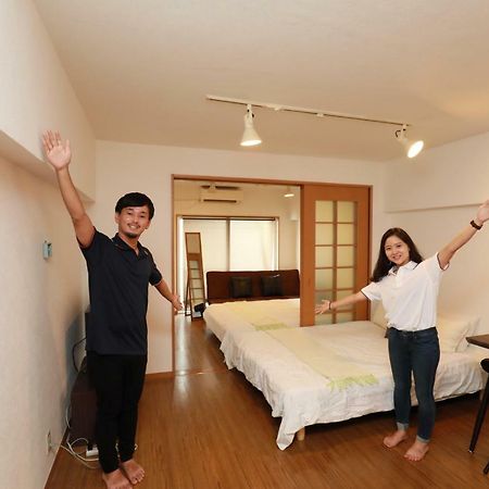 Ibasho Shibuyahigashi604 Appartement Tokio Buitenkant foto