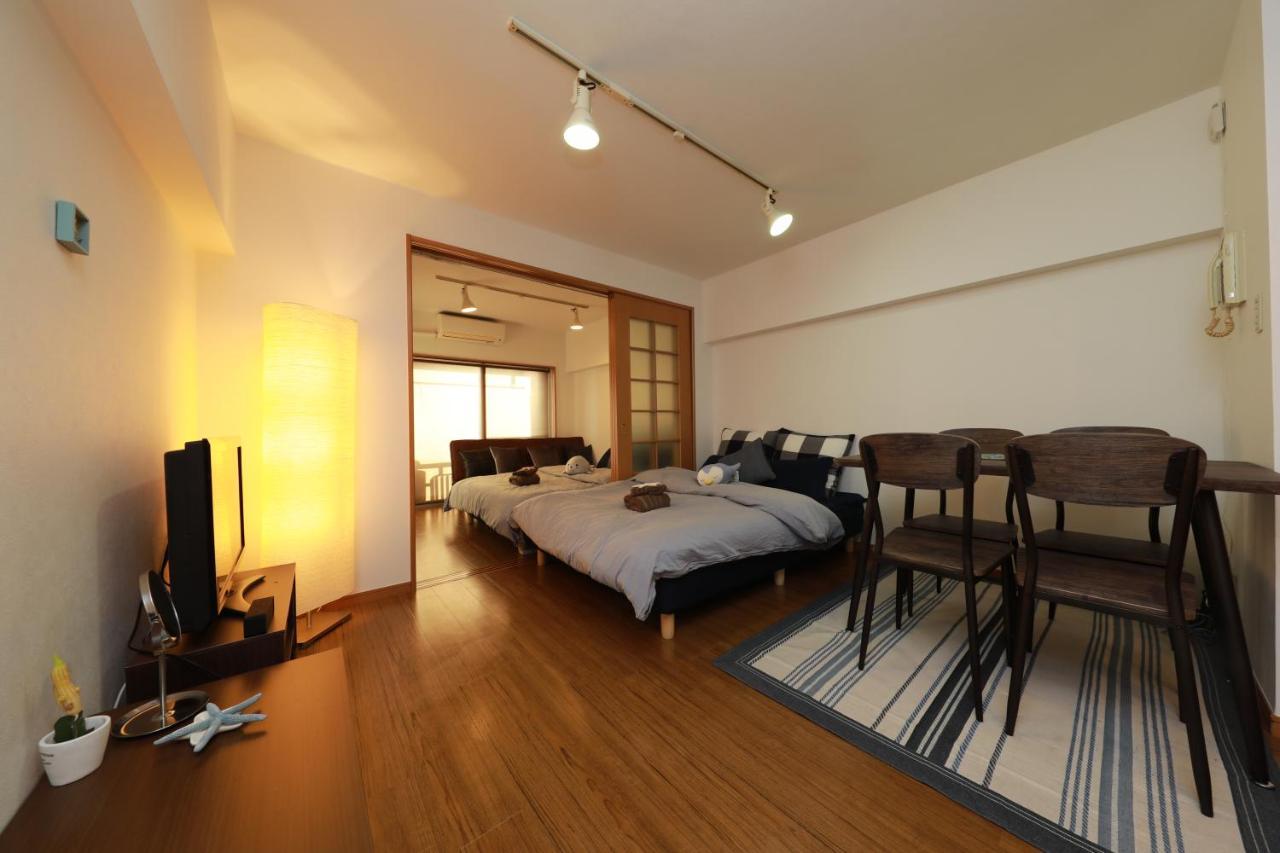 Ibasho Shibuyahigashi604 Appartement Tokio Buitenkant foto