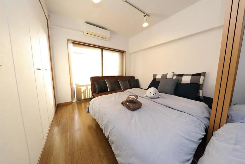 Ibasho Shibuyahigashi604 Appartement Tokio Buitenkant foto