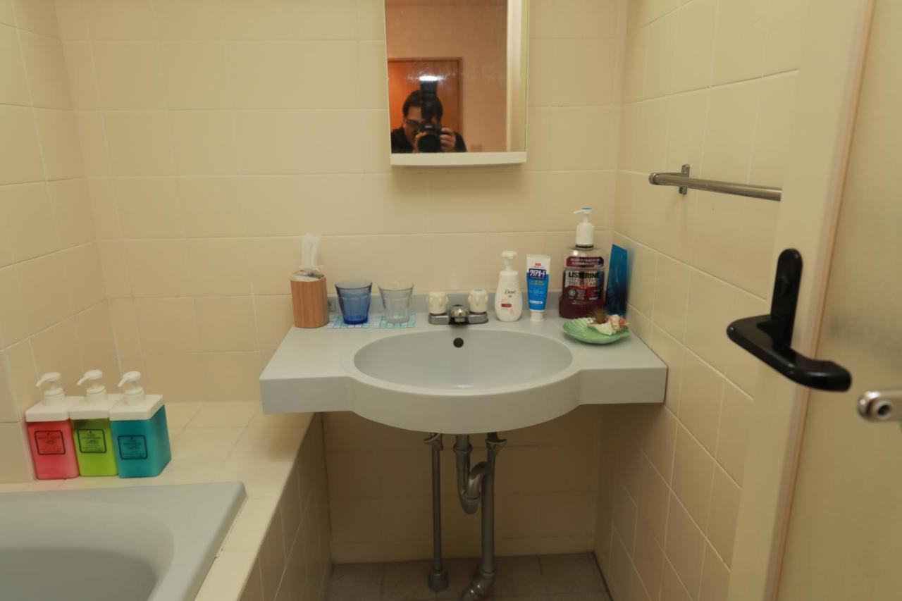 Ibasho Shibuyahigashi604 Appartement Tokio Buitenkant foto