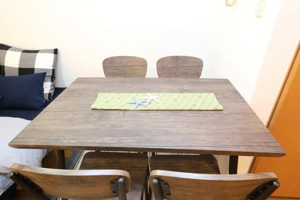 Ibasho Shibuyahigashi604 Appartement Tokio Buitenkant foto