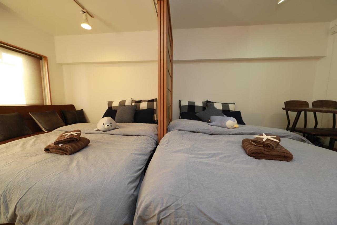 Ibasho Shibuyahigashi604 Appartement Tokio Buitenkant foto