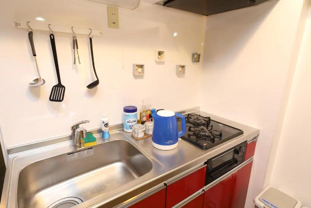 Ibasho Shibuyahigashi604 Appartement Tokio Buitenkant foto
