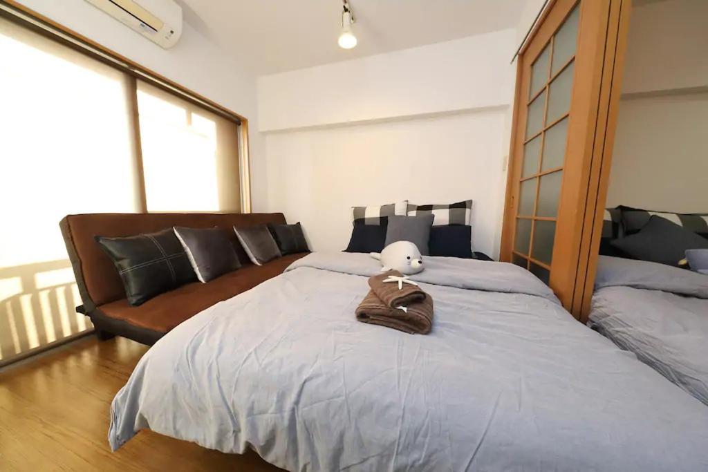 Ibasho Shibuyahigashi604 Appartement Tokio Buitenkant foto