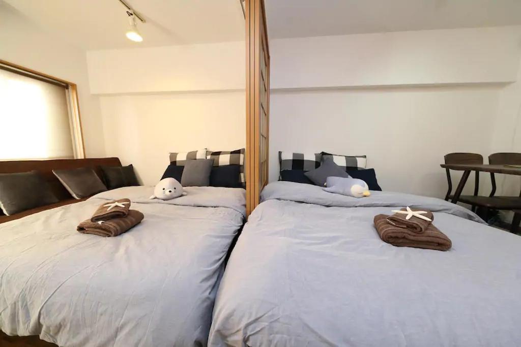 Ibasho Shibuyahigashi604 Appartement Tokio Buitenkant foto