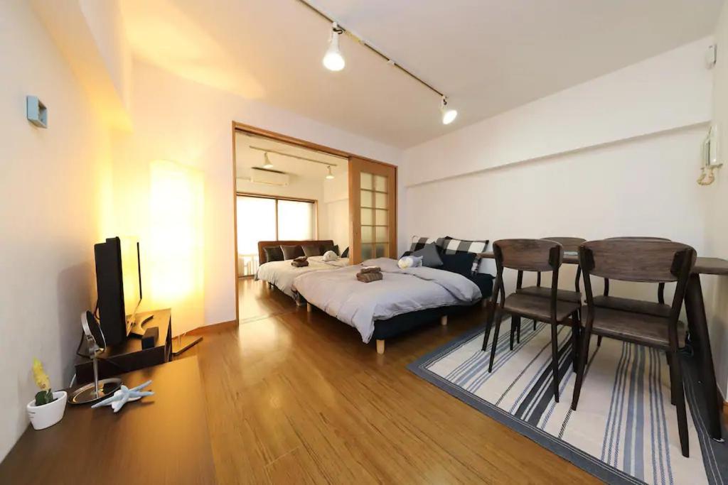 Ibasho Shibuyahigashi604 Appartement Tokio Buitenkant foto