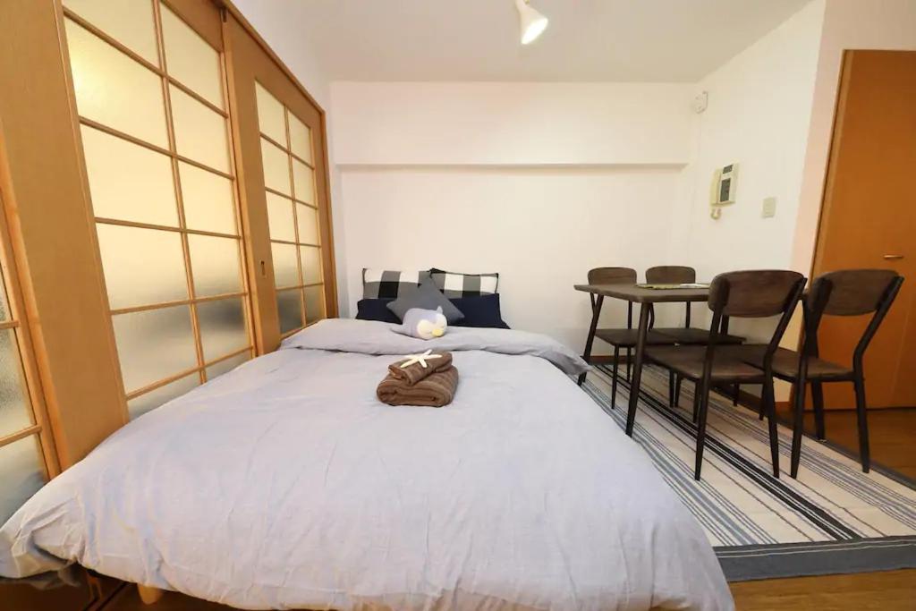 Ibasho Shibuyahigashi604 Appartement Tokio Buitenkant foto