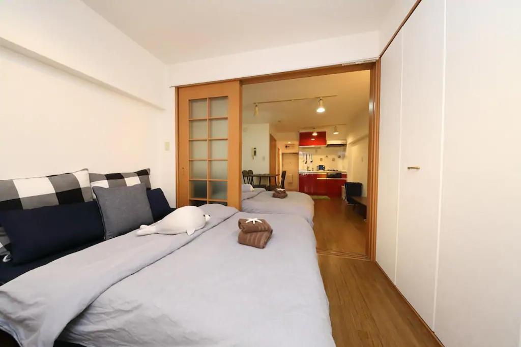 Ibasho Shibuyahigashi604 Appartement Tokio Buitenkant foto