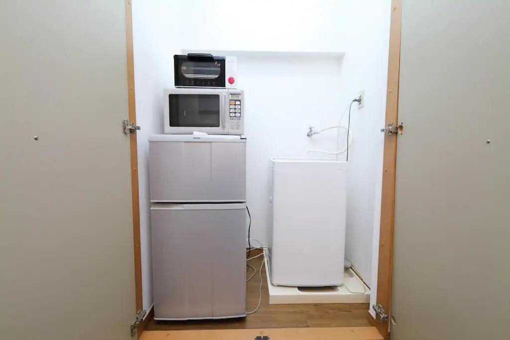 Ibasho Shibuyahigashi604 Appartement Tokio Buitenkant foto