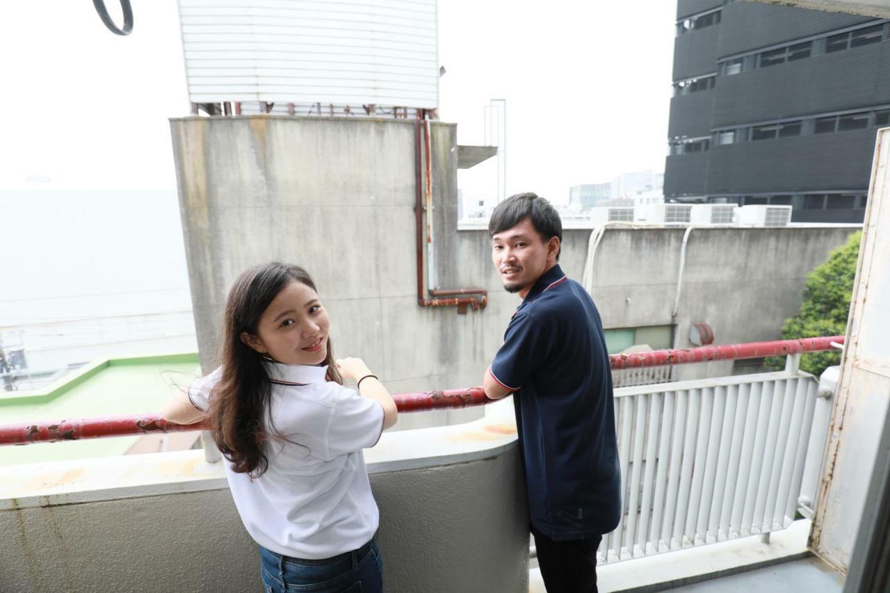Ibasho Shibuyahigashi604 Appartement Tokio Buitenkant foto