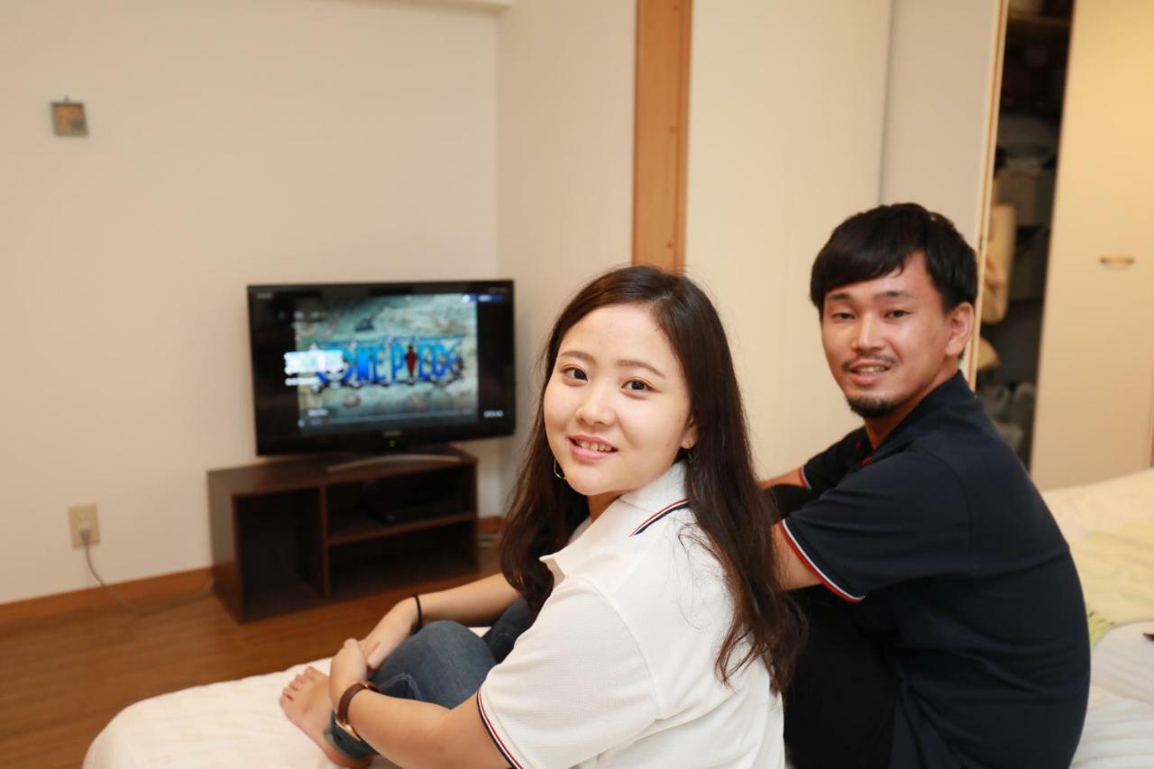 Ibasho Shibuyahigashi604 Appartement Tokio Buitenkant foto