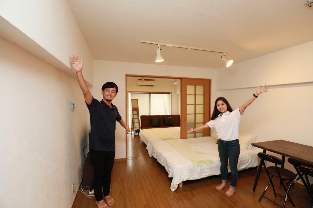Ibasho Shibuyahigashi604 Appartement Tokio Buitenkant foto