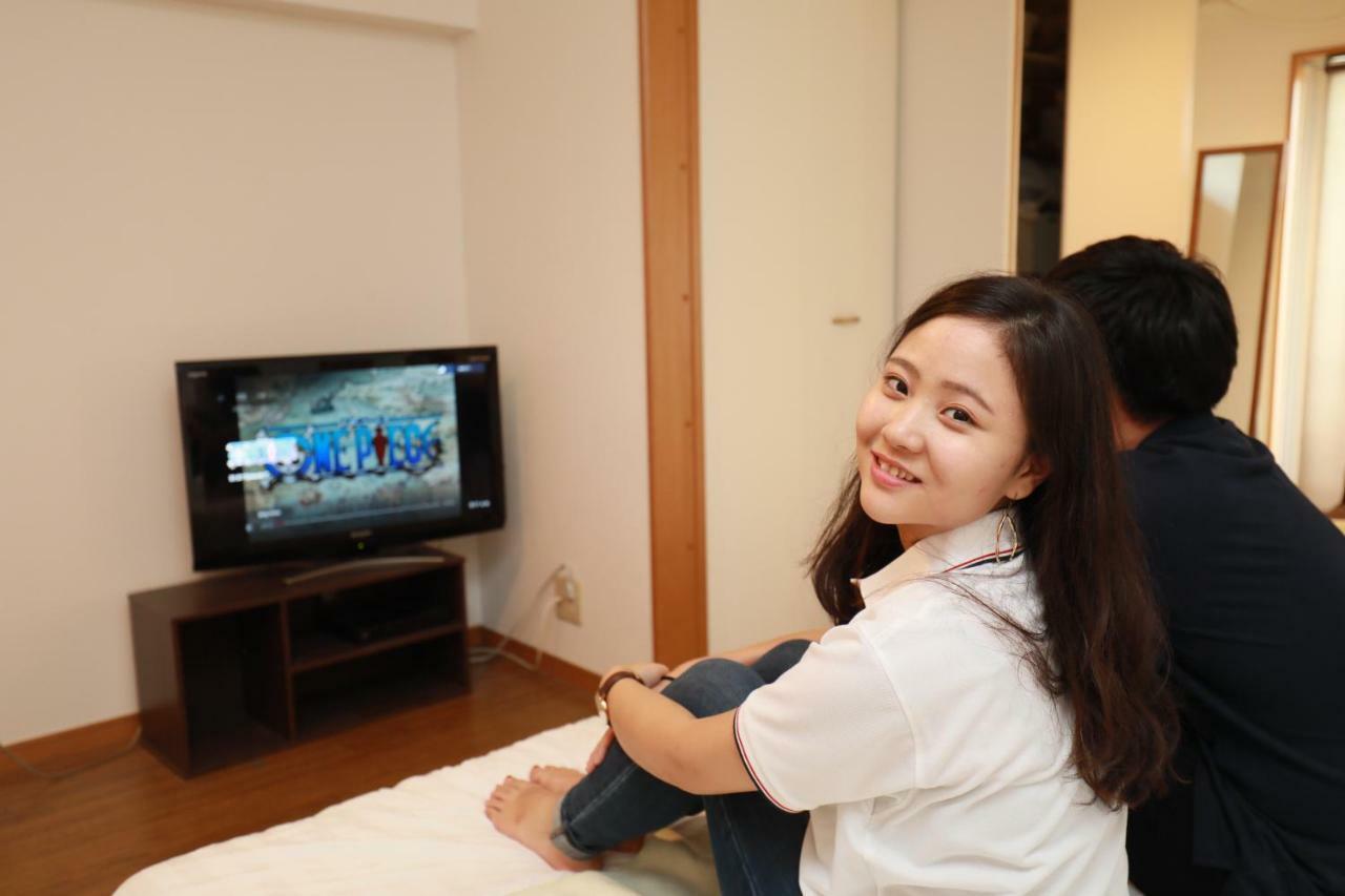 Ibasho Shibuyahigashi604 Appartement Tokio Buitenkant foto