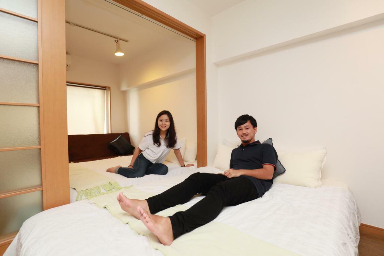 Ibasho Shibuyahigashi604 Appartement Tokio Buitenkant foto