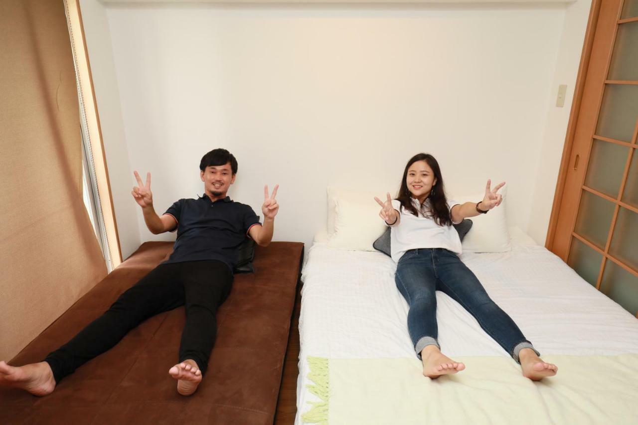Ibasho Shibuyahigashi604 Appartement Tokio Buitenkant foto