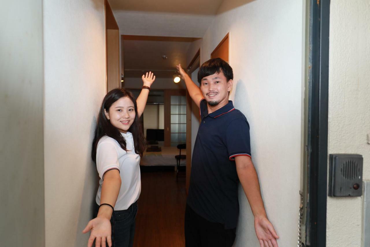 Ibasho Shibuyahigashi604 Appartement Tokio Buitenkant foto
