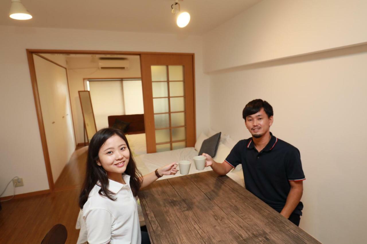 Ibasho Shibuyahigashi604 Appartement Tokio Buitenkant foto