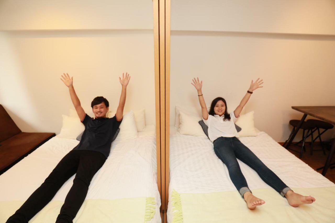 Ibasho Shibuyahigashi604 Appartement Tokio Buitenkant foto